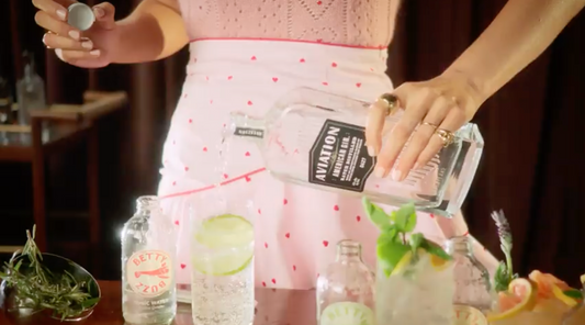 Tonic and Gin video