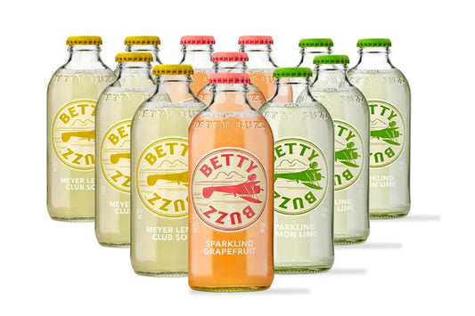 Betty Buzz Citrus Variety Pack