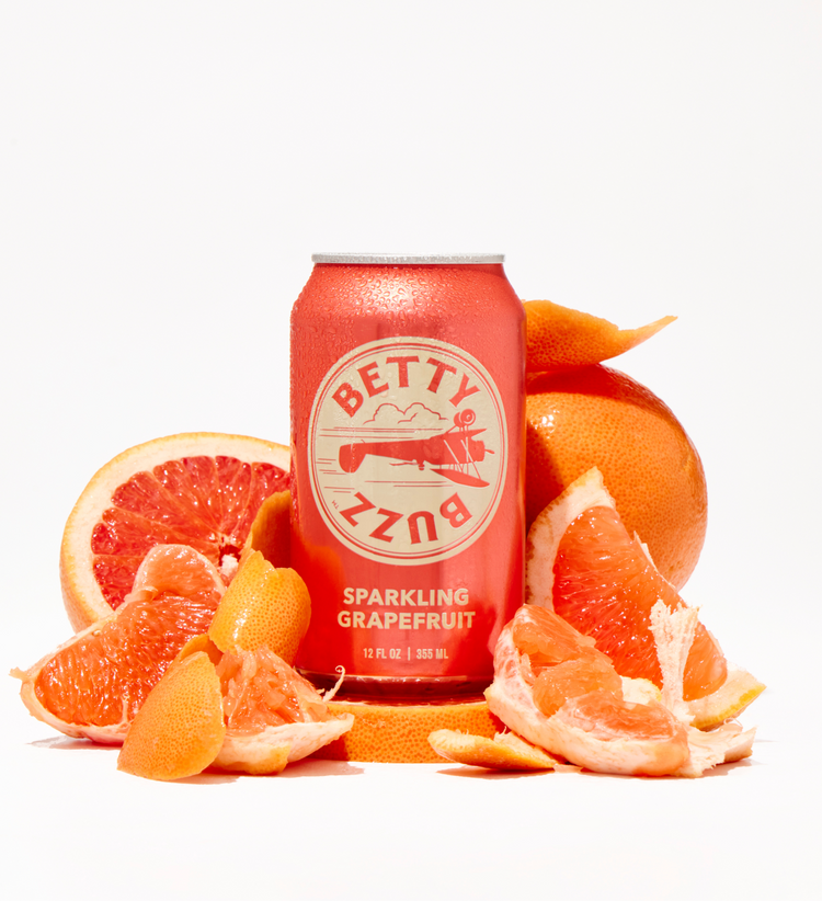 Sparkling Grapefruit 12⁃Pack Cans